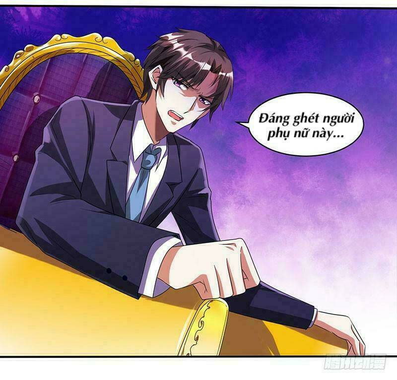 tổng tài daddy siêu quyền lực chapter 11 25