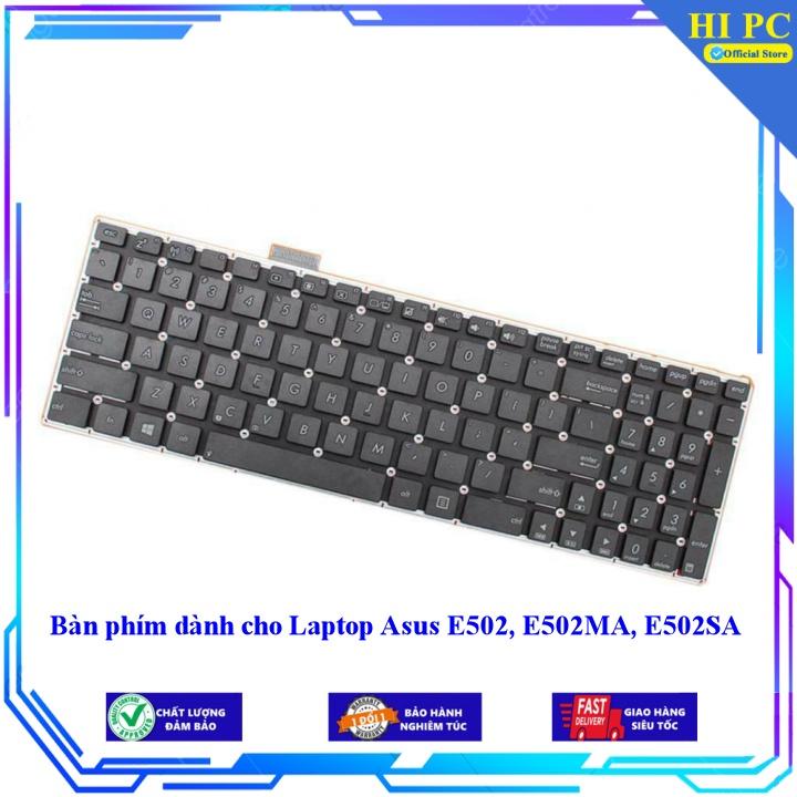 Bàn phím dành cho Laptop Asus E502 E502MA E502SA - Hàng Nhập Khẩu