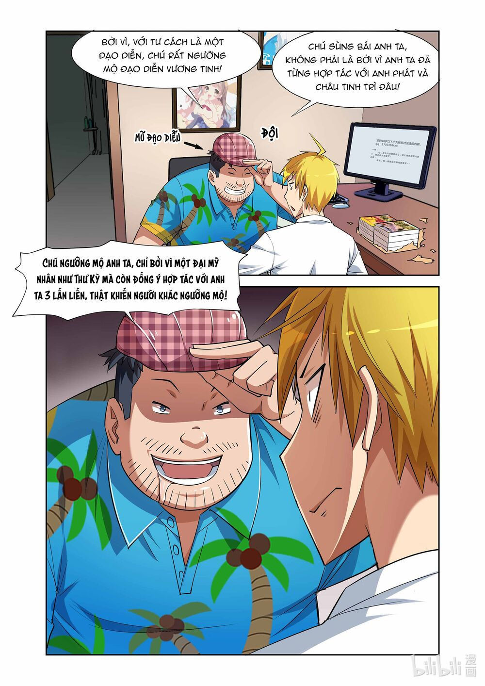 tôi sẽ không bao giờ để con gái bắt nạt chapter 10 10