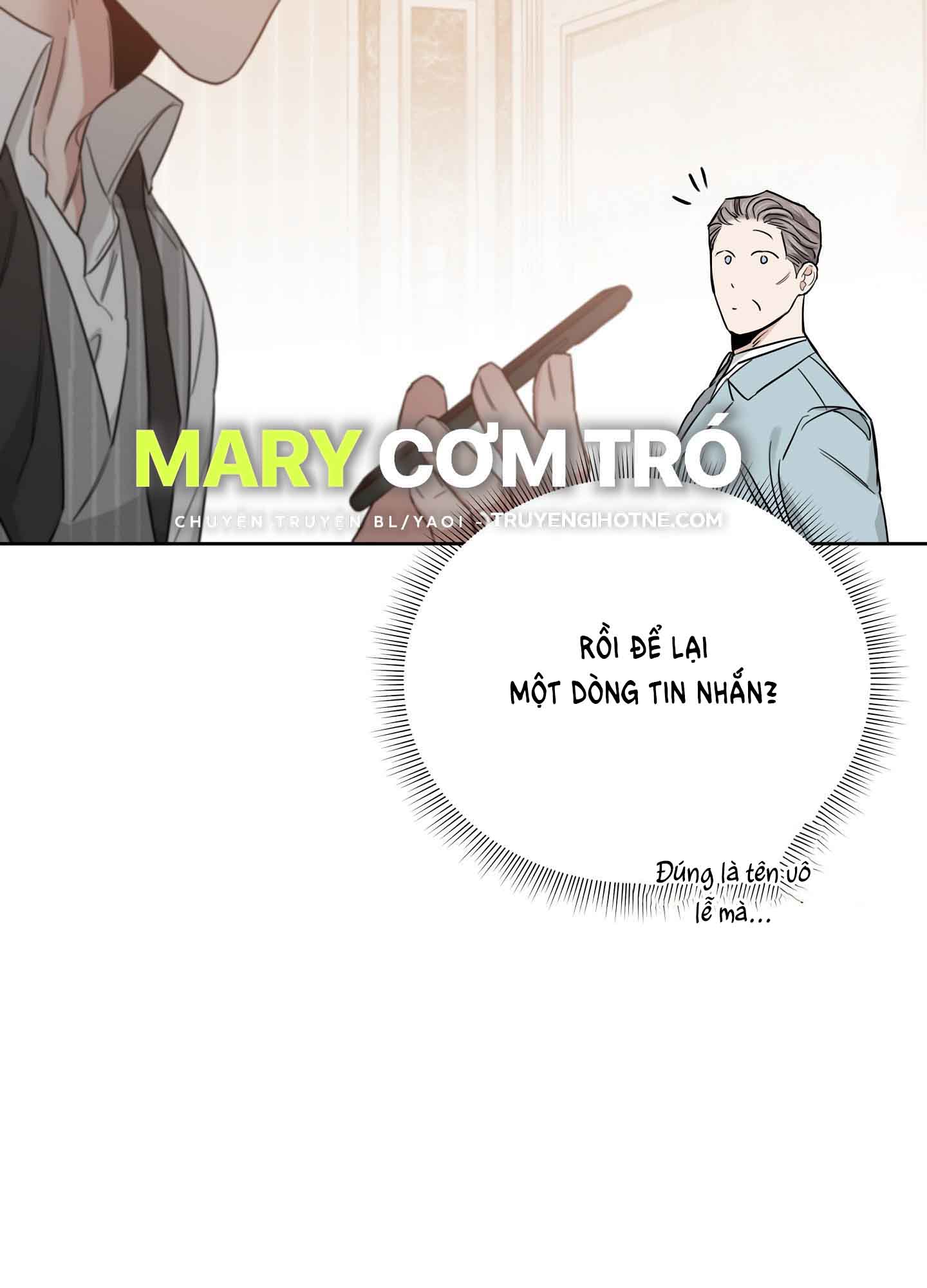 Hoa Hồng Và Ly Champagne chapter 69.1 - Trang 33