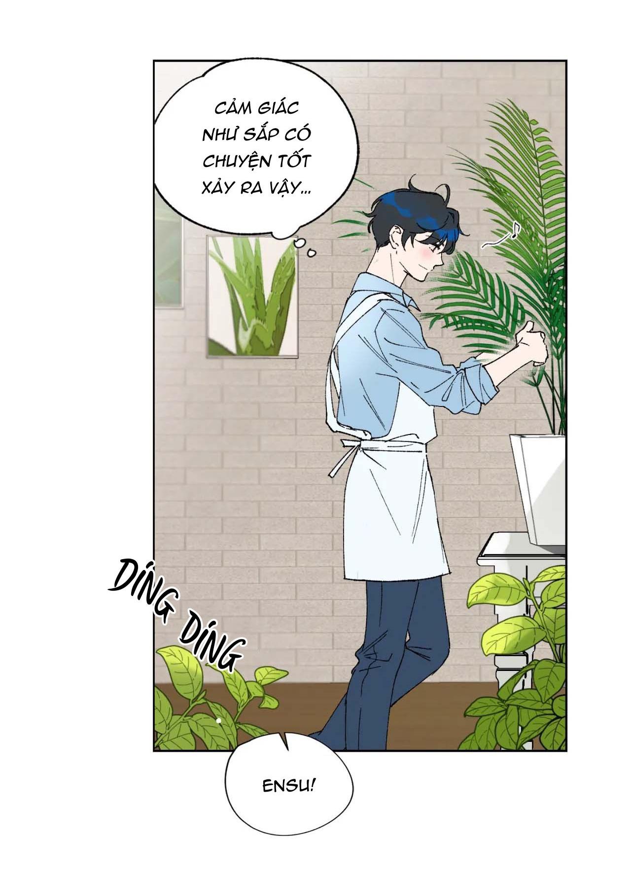 bước vào rắc rối chapter 1 12