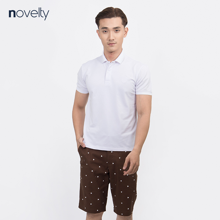Áo thun Polo nam Novelty 200024N