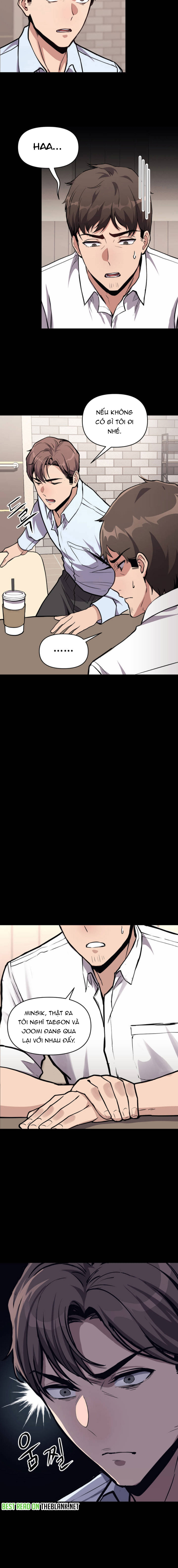 cuộc đời tôi ngọt ngào như một miếng bánh chapter 1 4