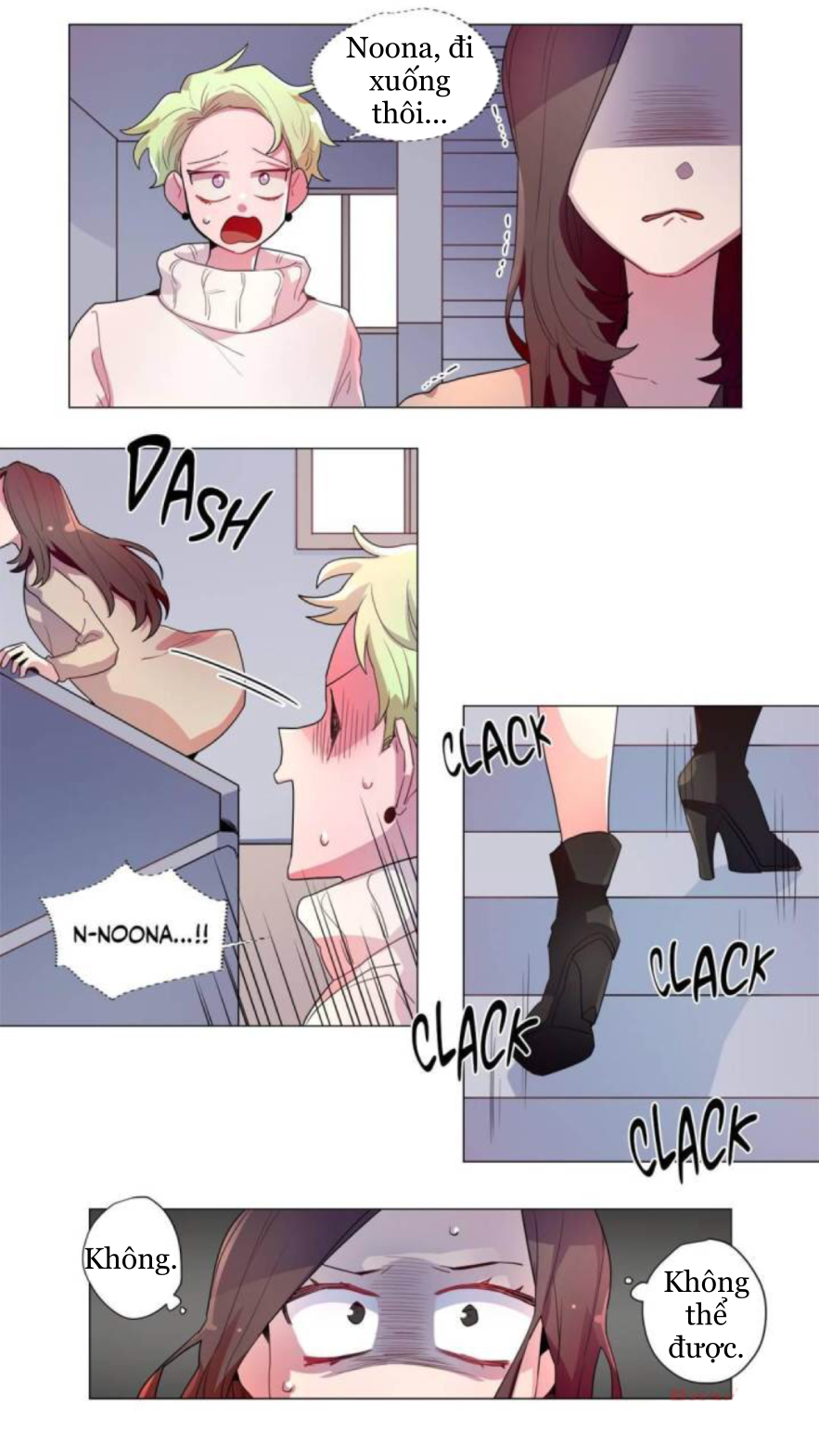 mảnh ghép o bị khuyết chapter 38 9