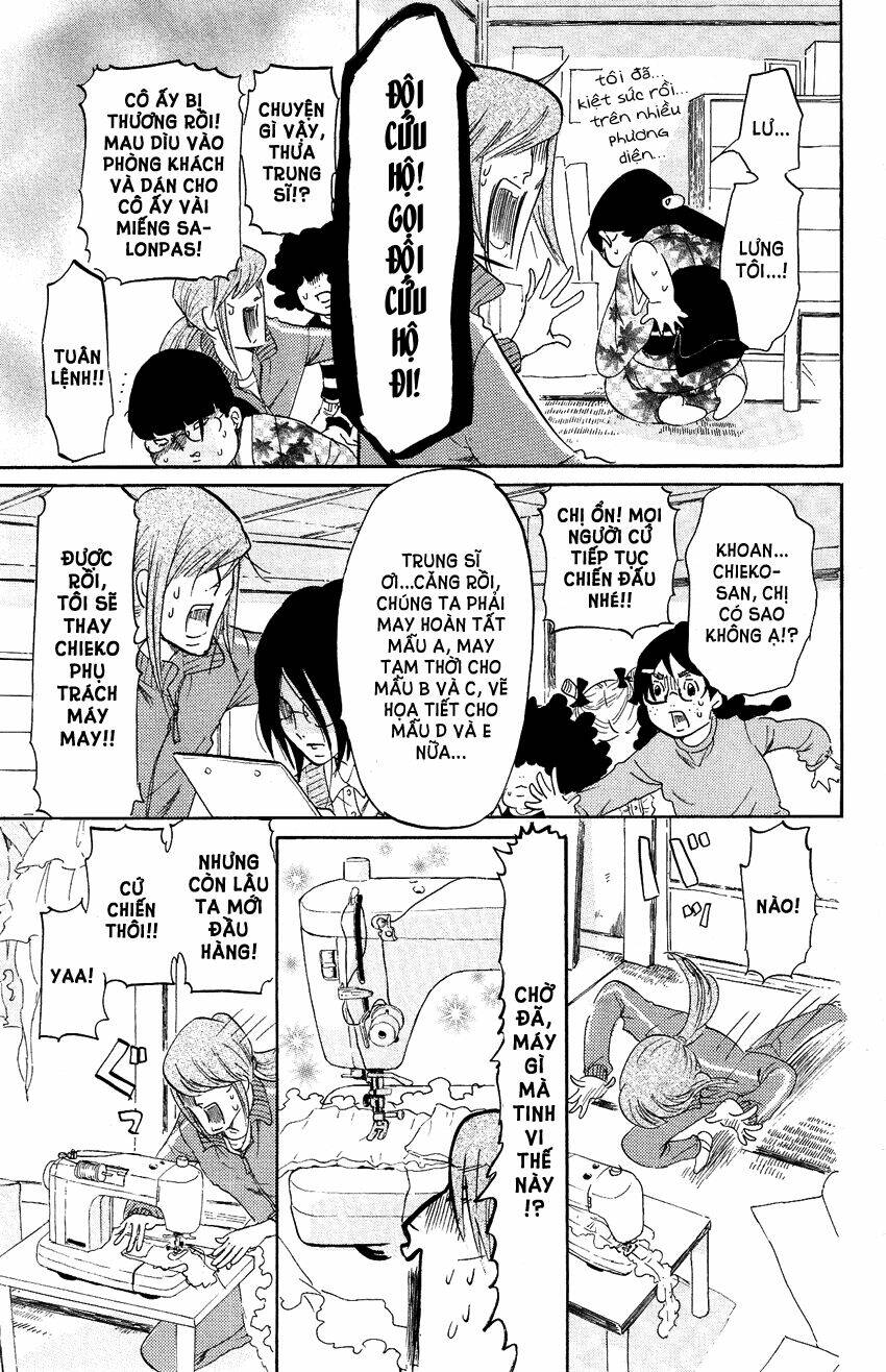 kuragehime (công chúa sứa) chapter 54 19