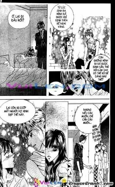 goong - [ hoàng cung ] chapter 7 77