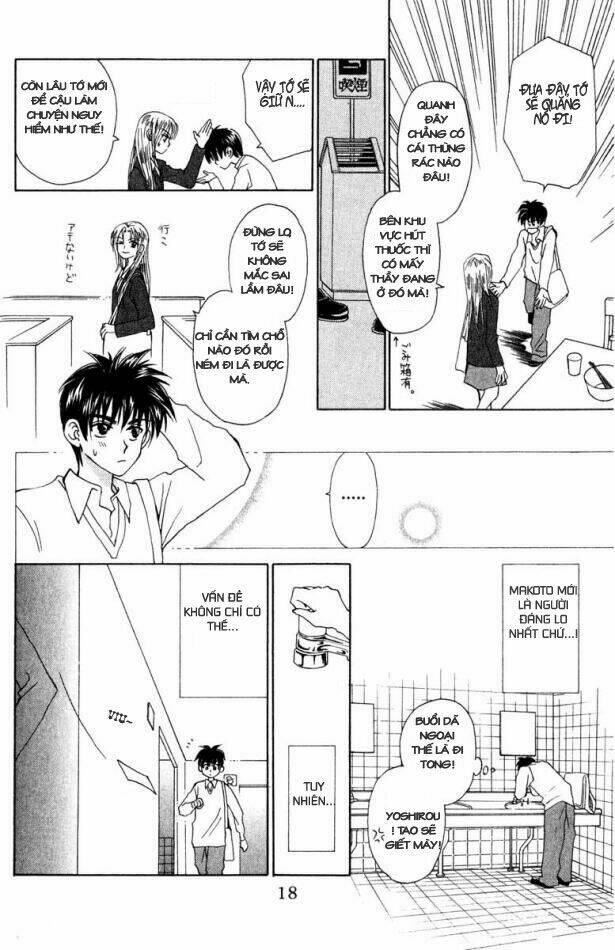 w-julie chapter 15 17