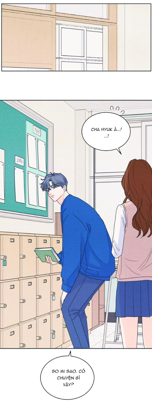 thiếu niên hướng nội chapter 33.2 13