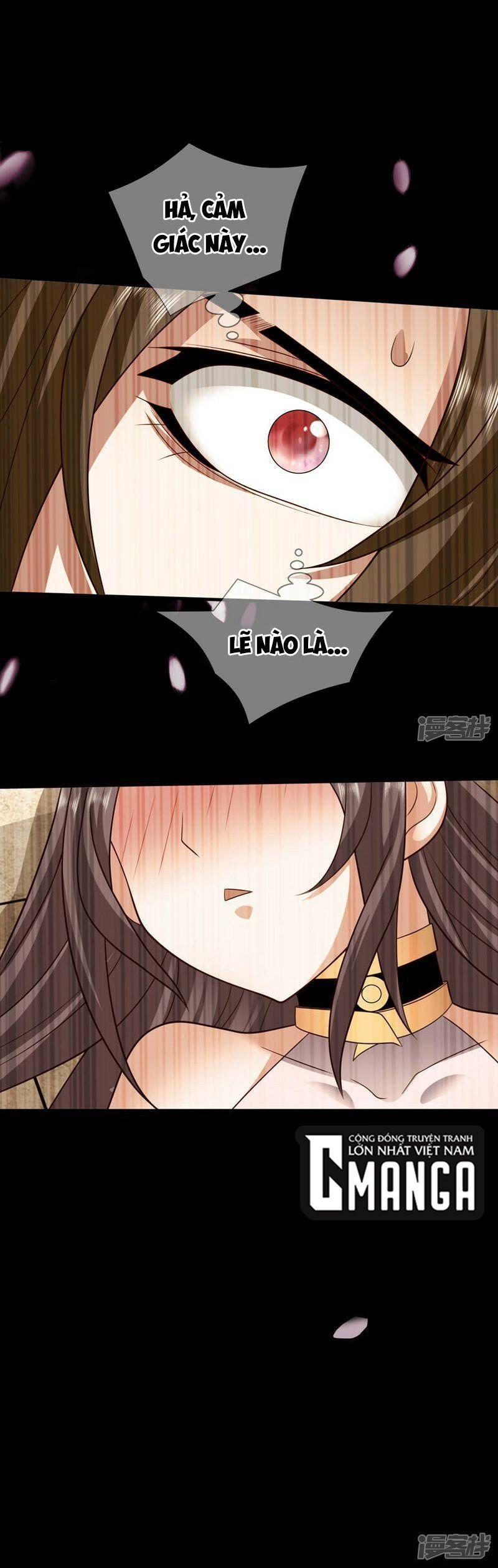 bị sư phụ xinh đẹp dùng 99 cách dạy dỗ thành thánh chapter 132 9