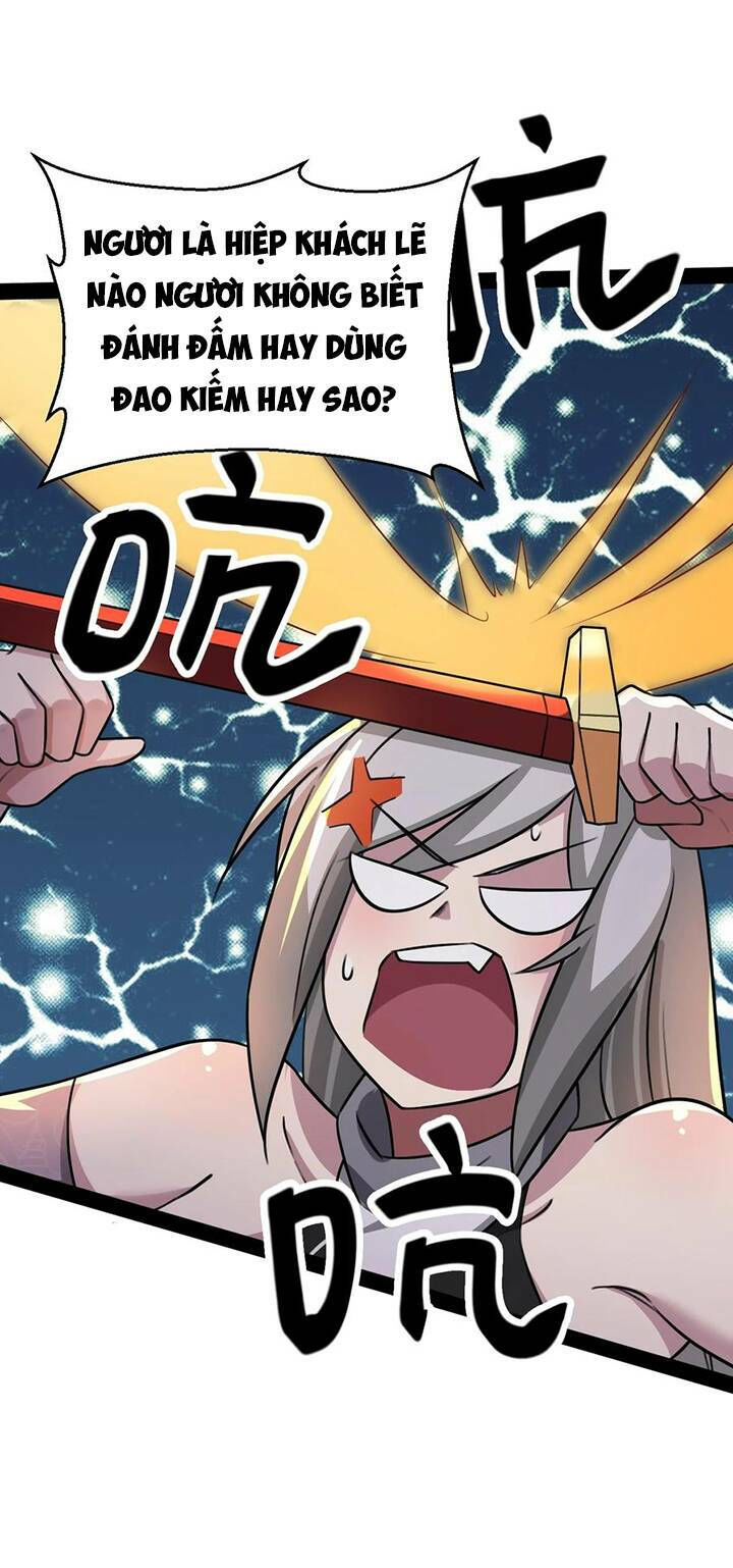 đại bảo kiếm của tôi chapter 20 68