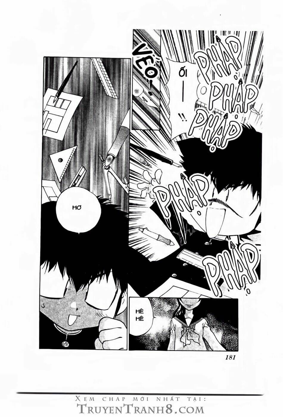 100 kutukan yuko-chan chapter 24 18