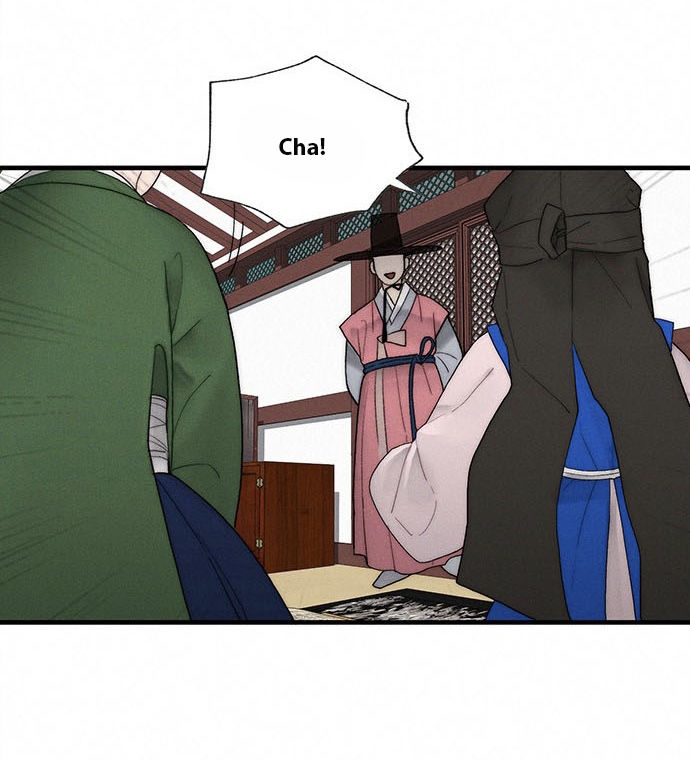 người tình của gwanghae chapter 4.2 45