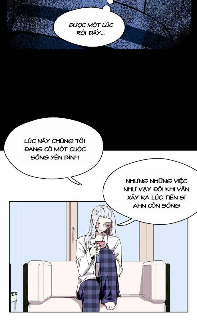 người máy hủy diệt chapter 8 17