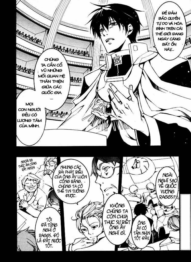 07 hồn ma chapter 84 6