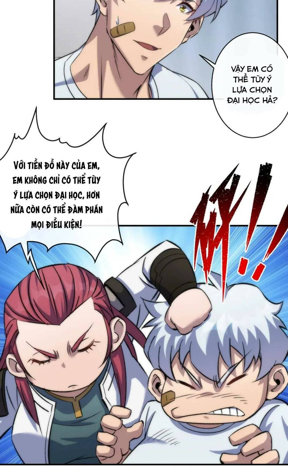 phù thạch vương giả chapter 57 17