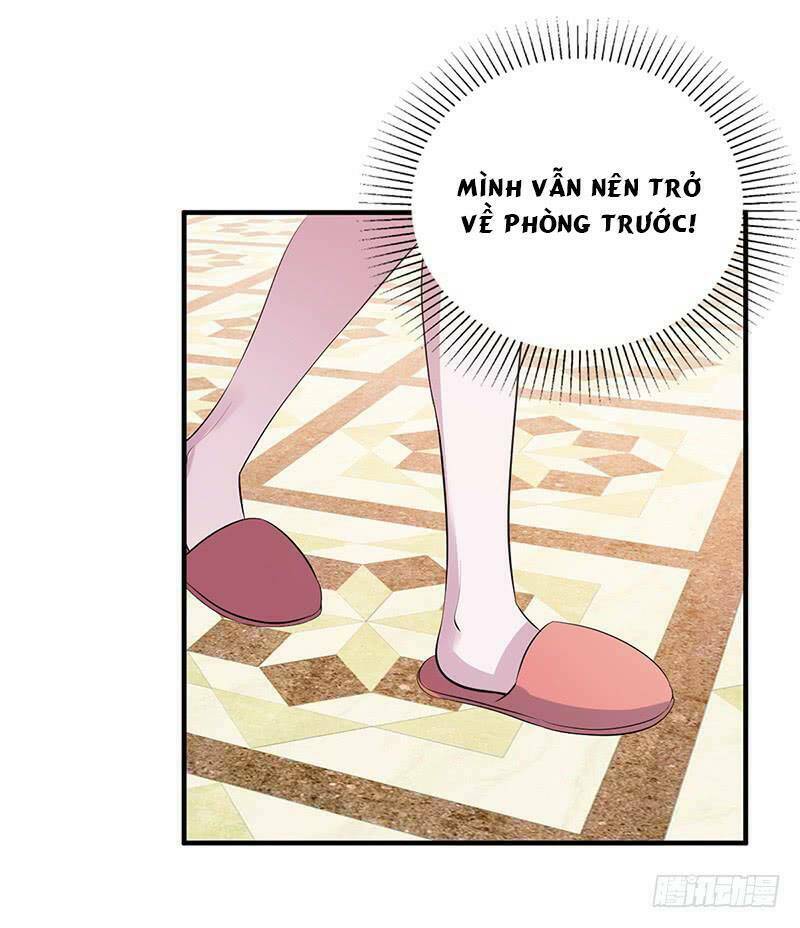 hôn ước hào môn : phu nhân tổng tài có chút điên chapter 7 7