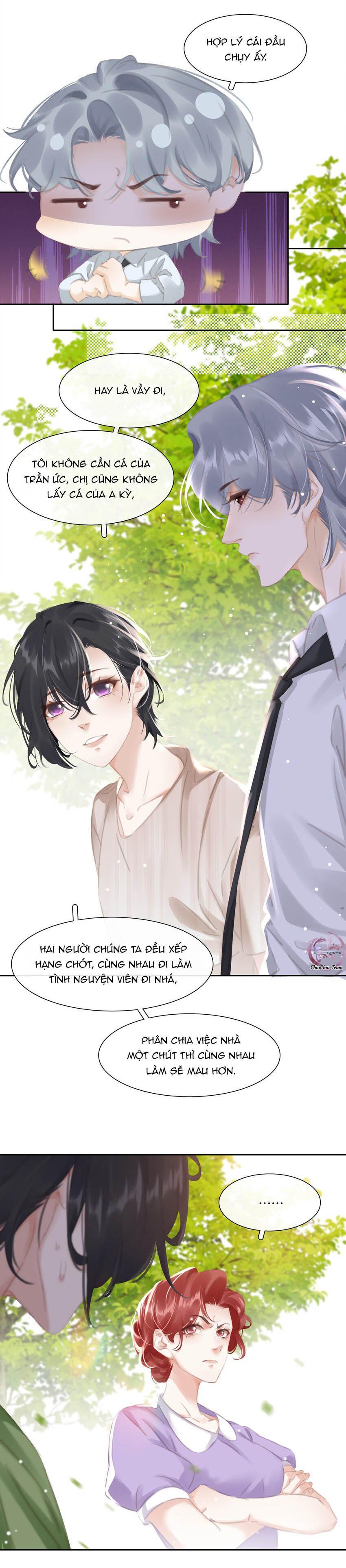 không làm trai bao! chapter 78 3