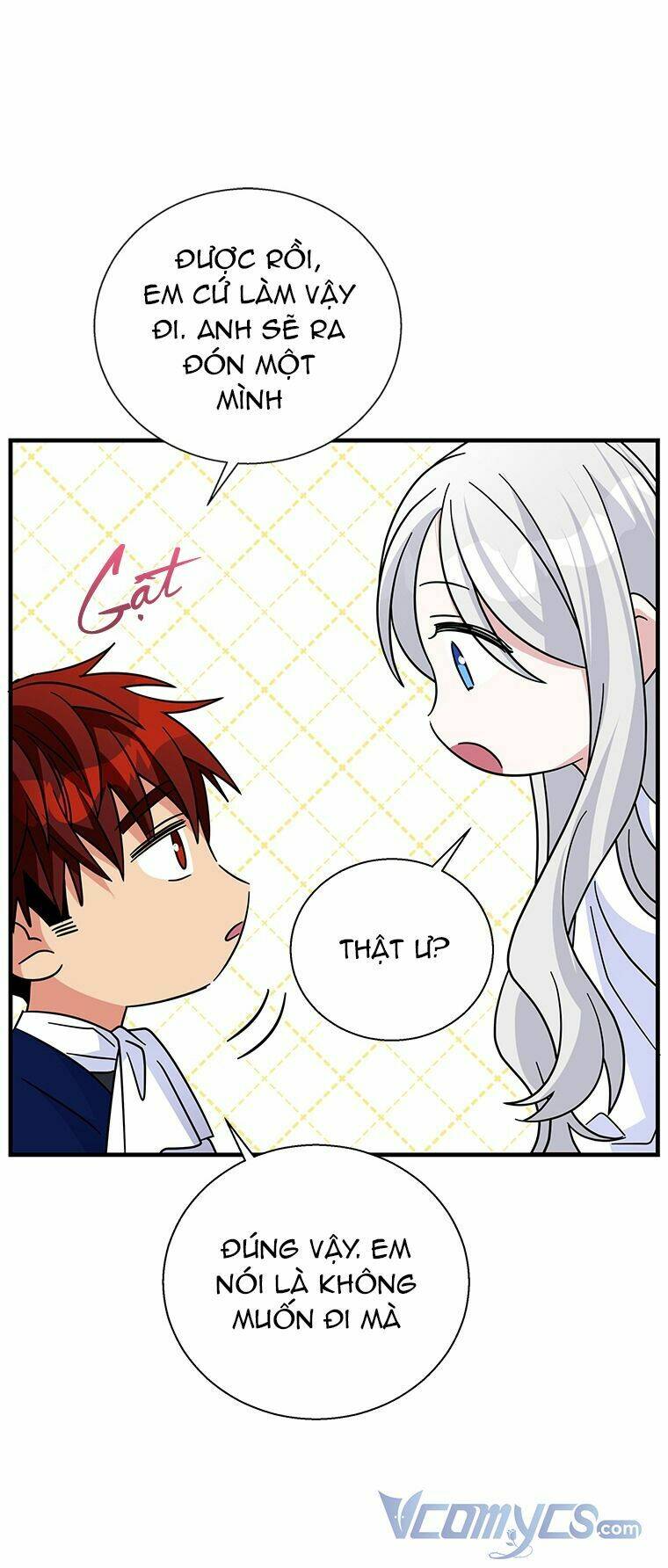 chồng yêu, em muốn đình công! chapter 53 84