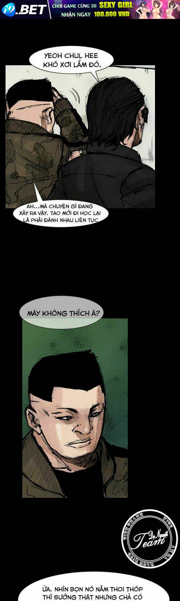 dokgo 2 | độc cô 2 chapter 2 6