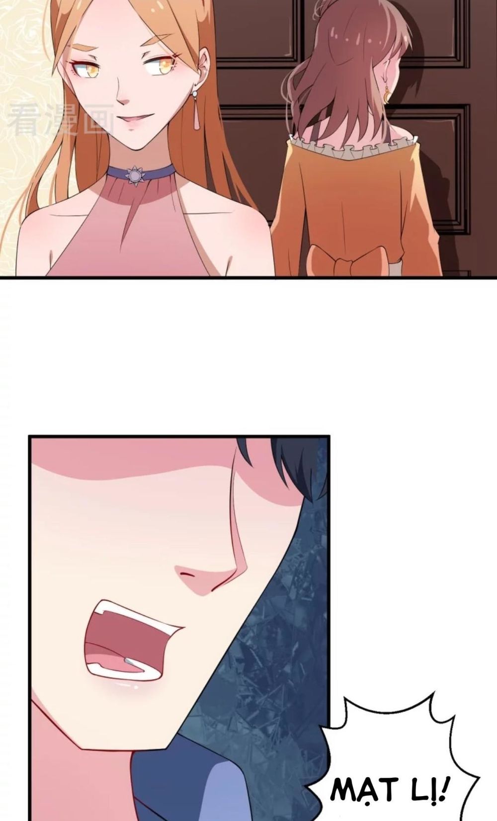 thiếu gia đích thế giá sủng thê chapter 6 3