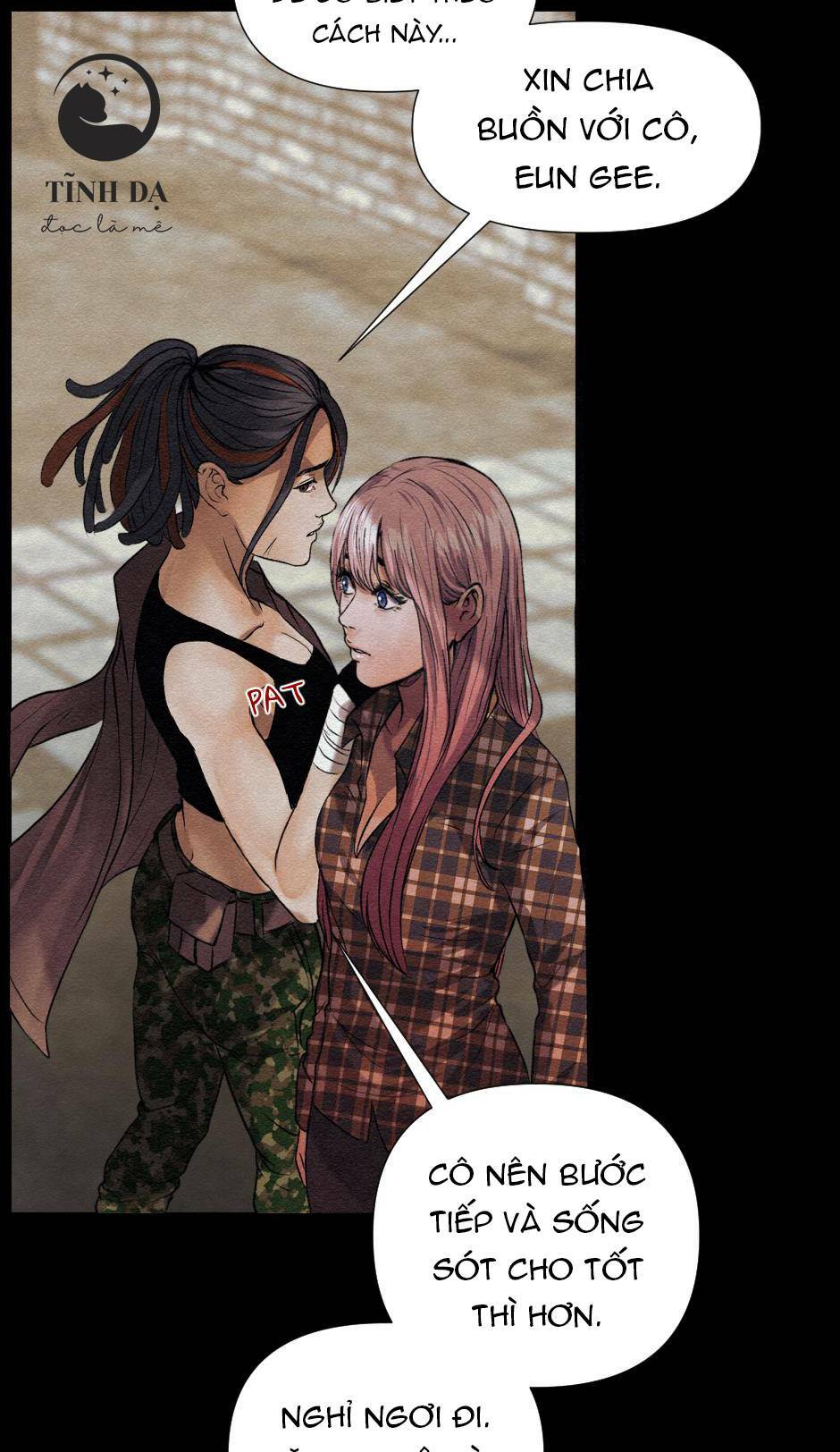 an toàn như ở nhà chapter 8 11