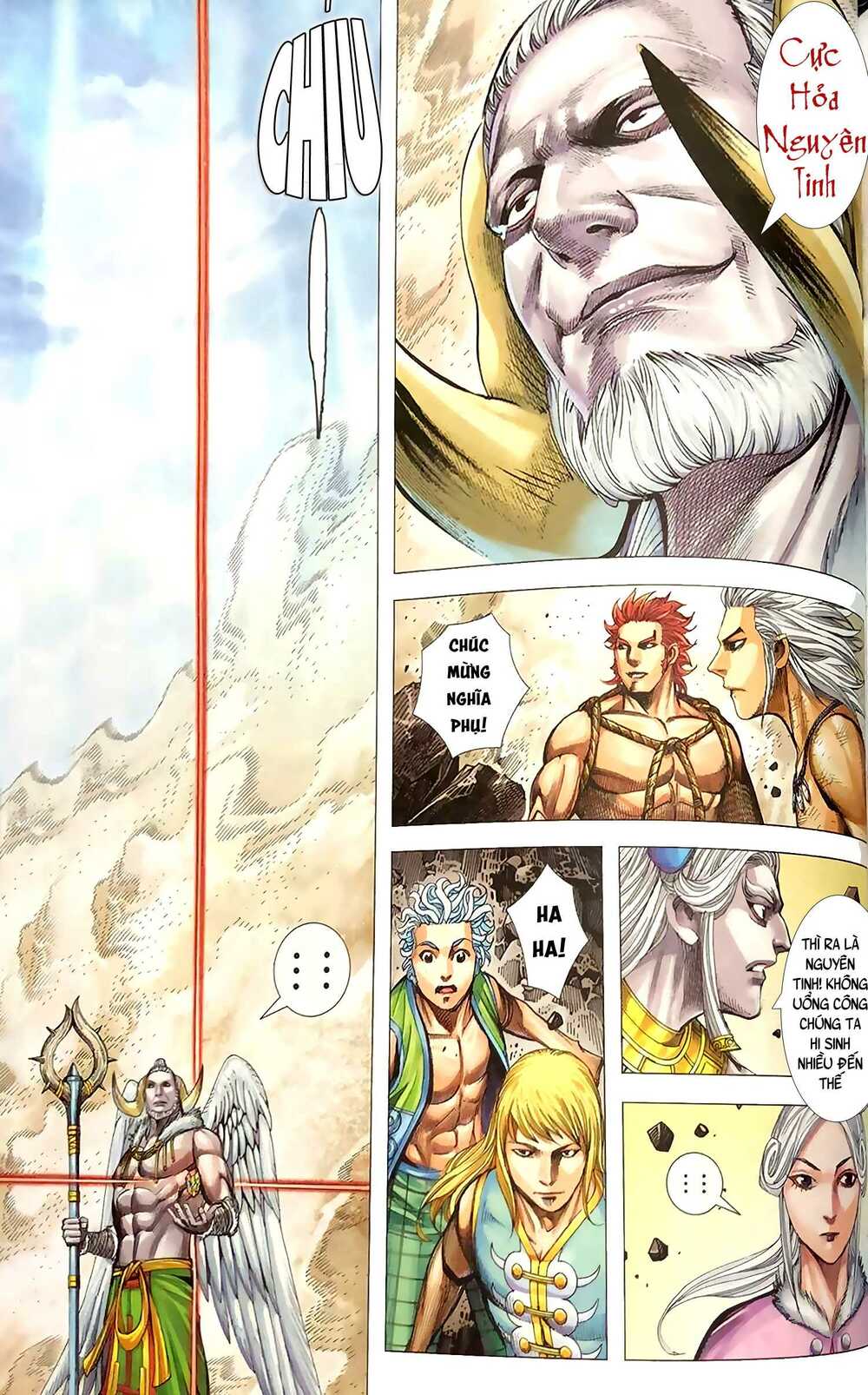 hắc thiên long - phong thần ký chapter 2 25