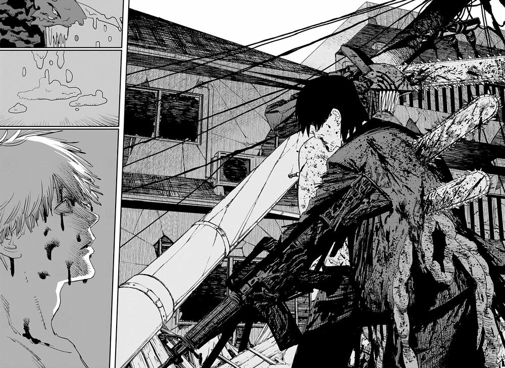 chainsaw man - thợ săn quỷ chapter 79 15