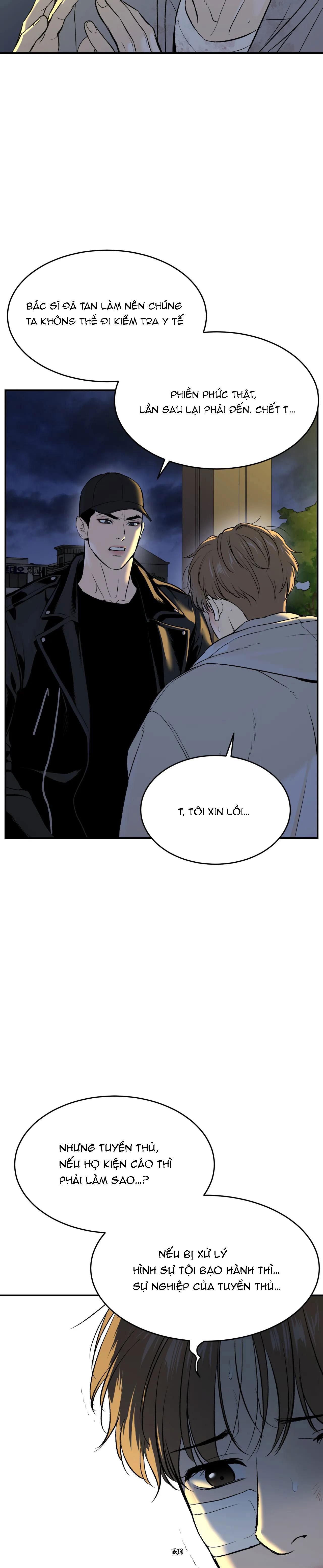 điềm rủi chapter 18 5