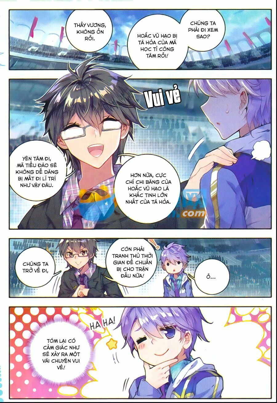 tuyệt thế đường môn - đấu la đại lục 2 chapter 83 3