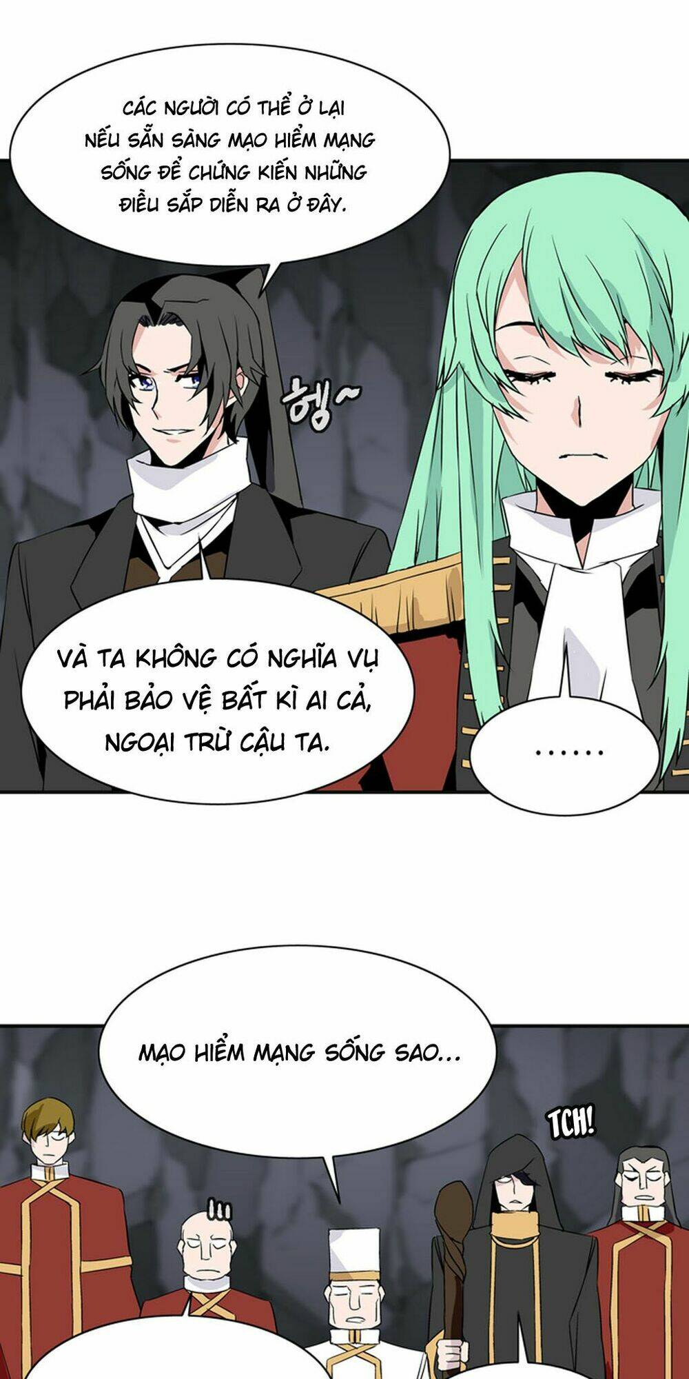 ảo mộng vương chapter 25 7