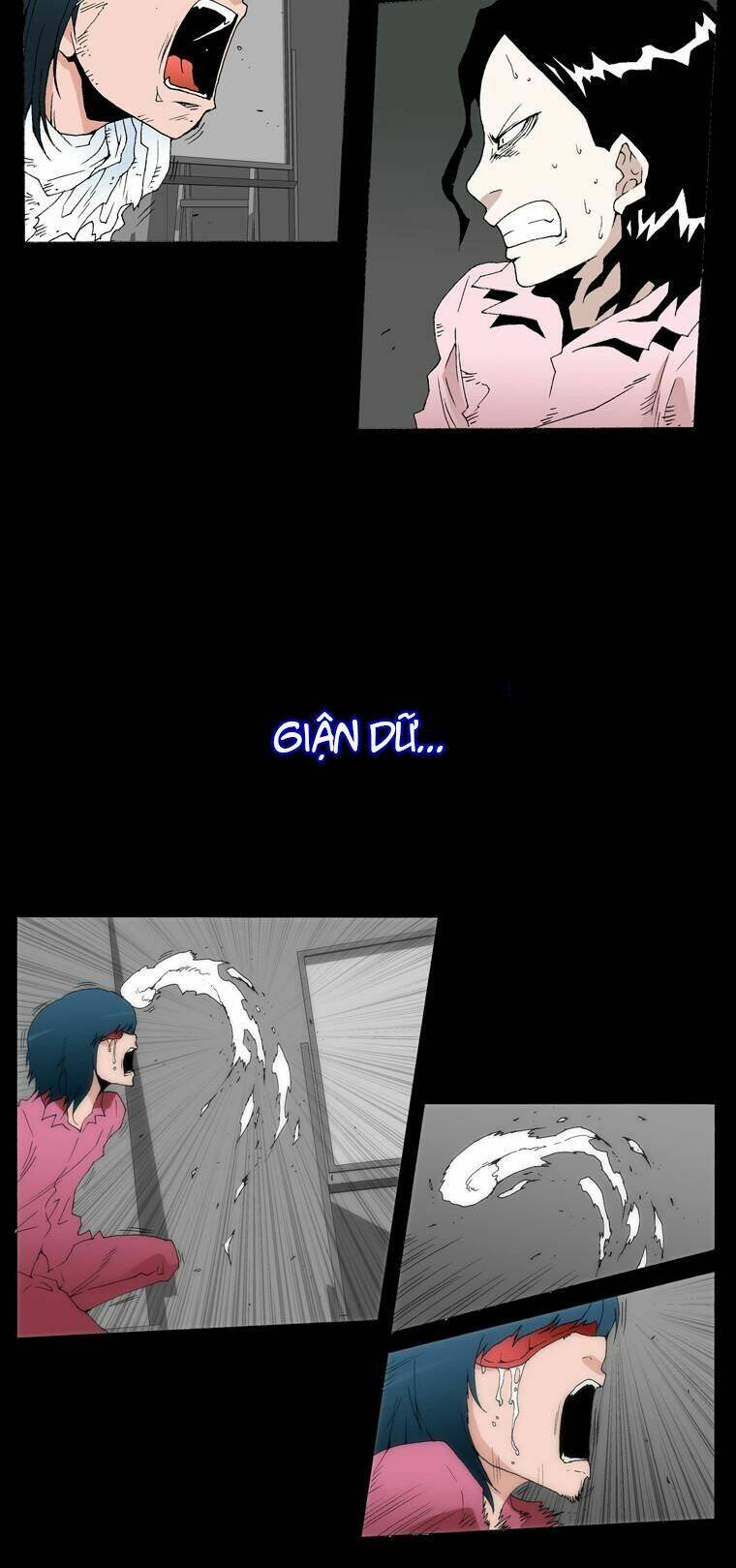 siêu năng 1.5 chapter 17 20