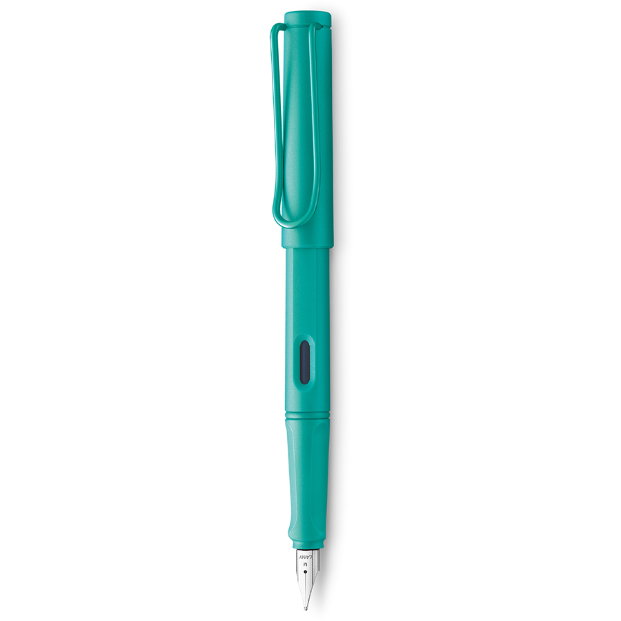 Bút máy Lamy Safari CANDY Aquamarine 021 (Special Edition)