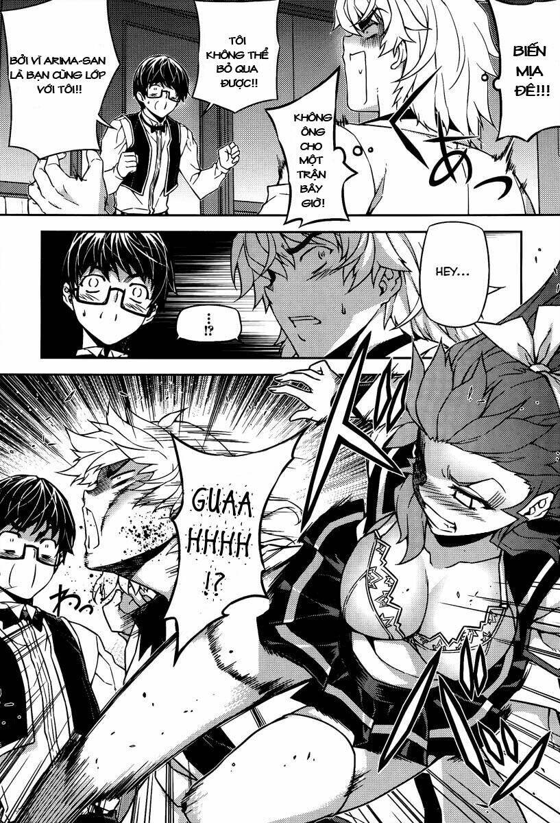 onihime vs chapter 15 7