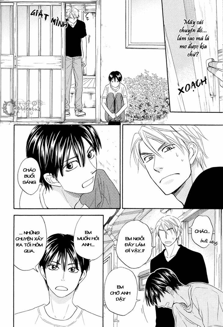 heart no kakurega chapter 5 18