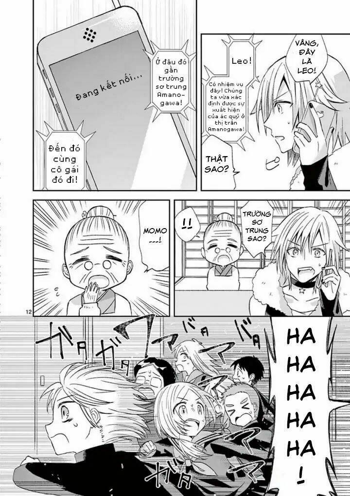 can you become a magical even xx? chapter 2 14