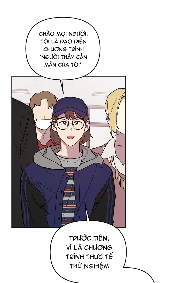 thần tượng đến rồi!? chapter 1 42