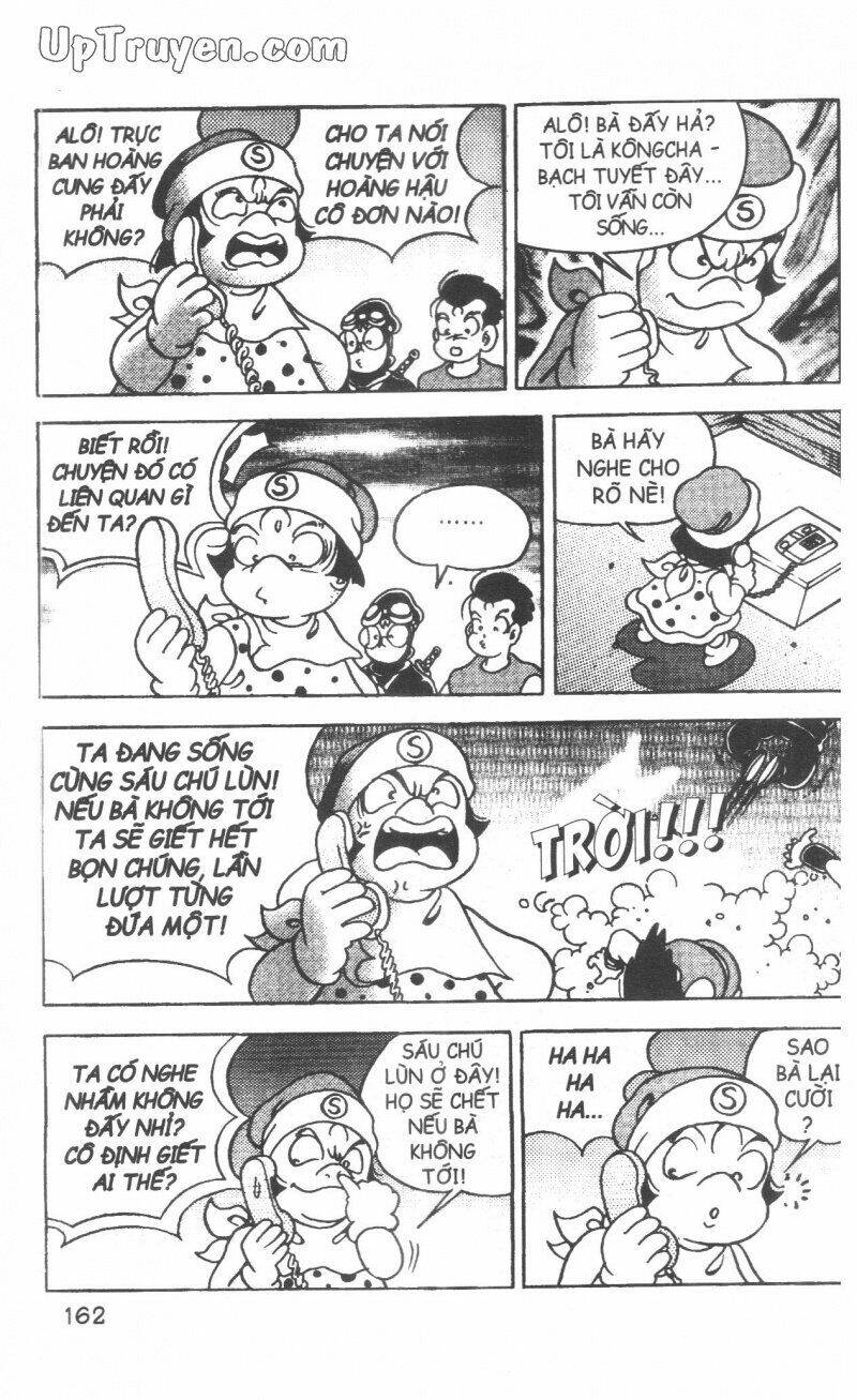 đội quân nhí nhố chapter 23 164