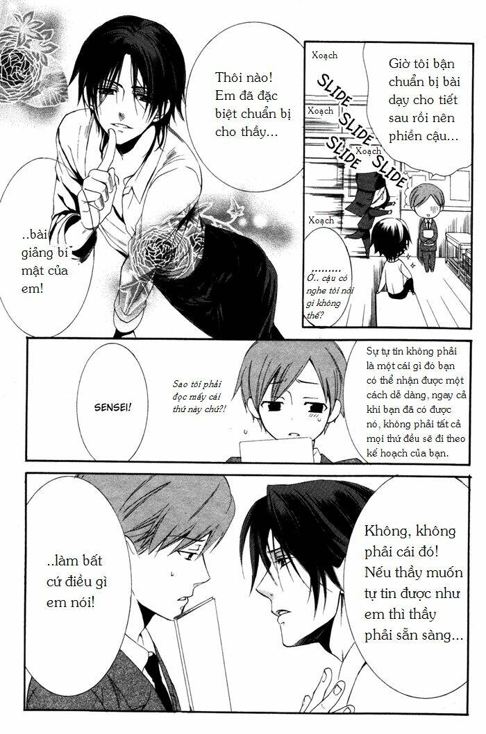 ojousama to youkai shitsuji chapter 2 15