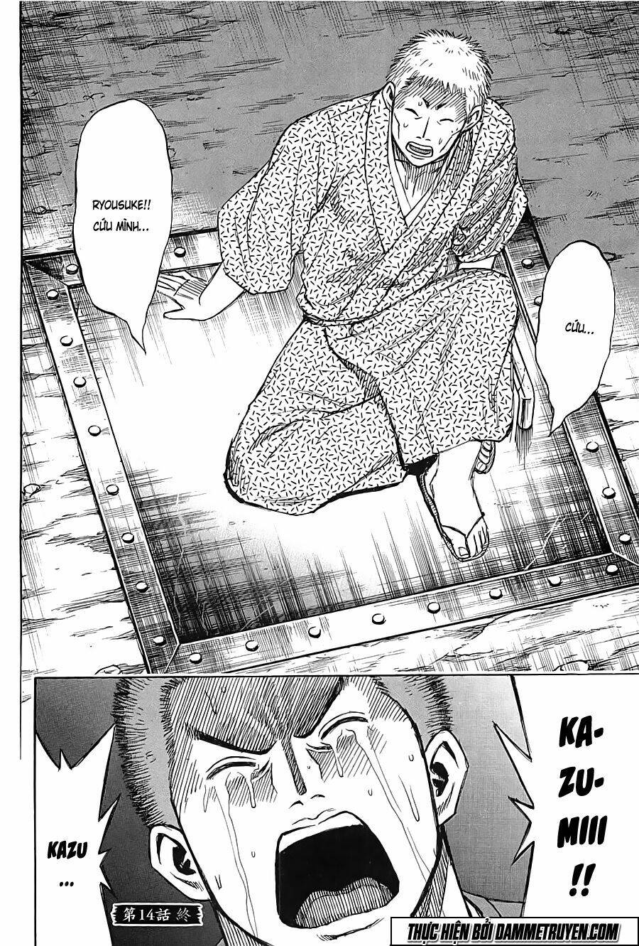 đảo ma cà rồng chapter 344 20