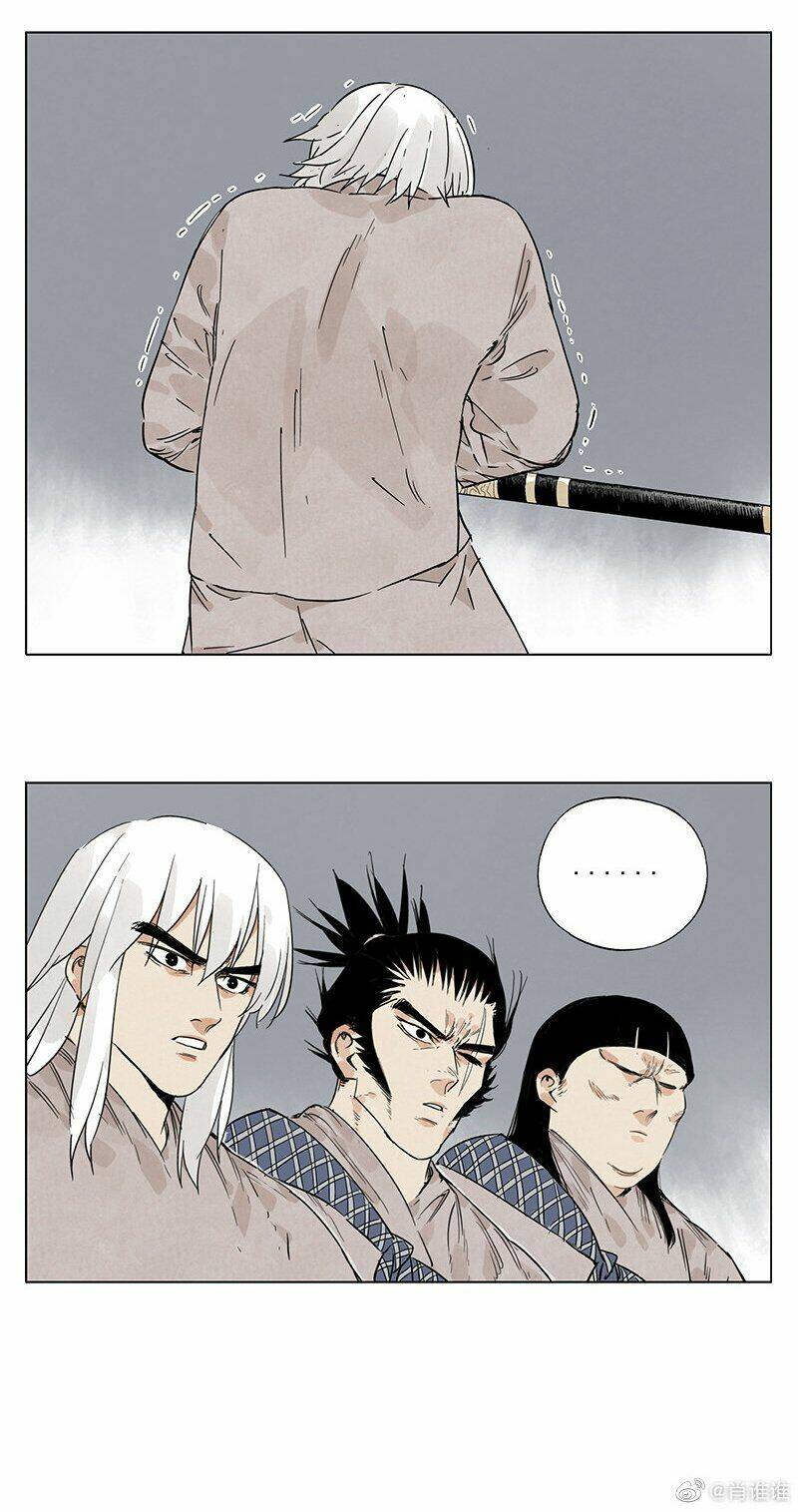 bang chủ đại nhân tìm cách trị hói đầu chapter 73 23