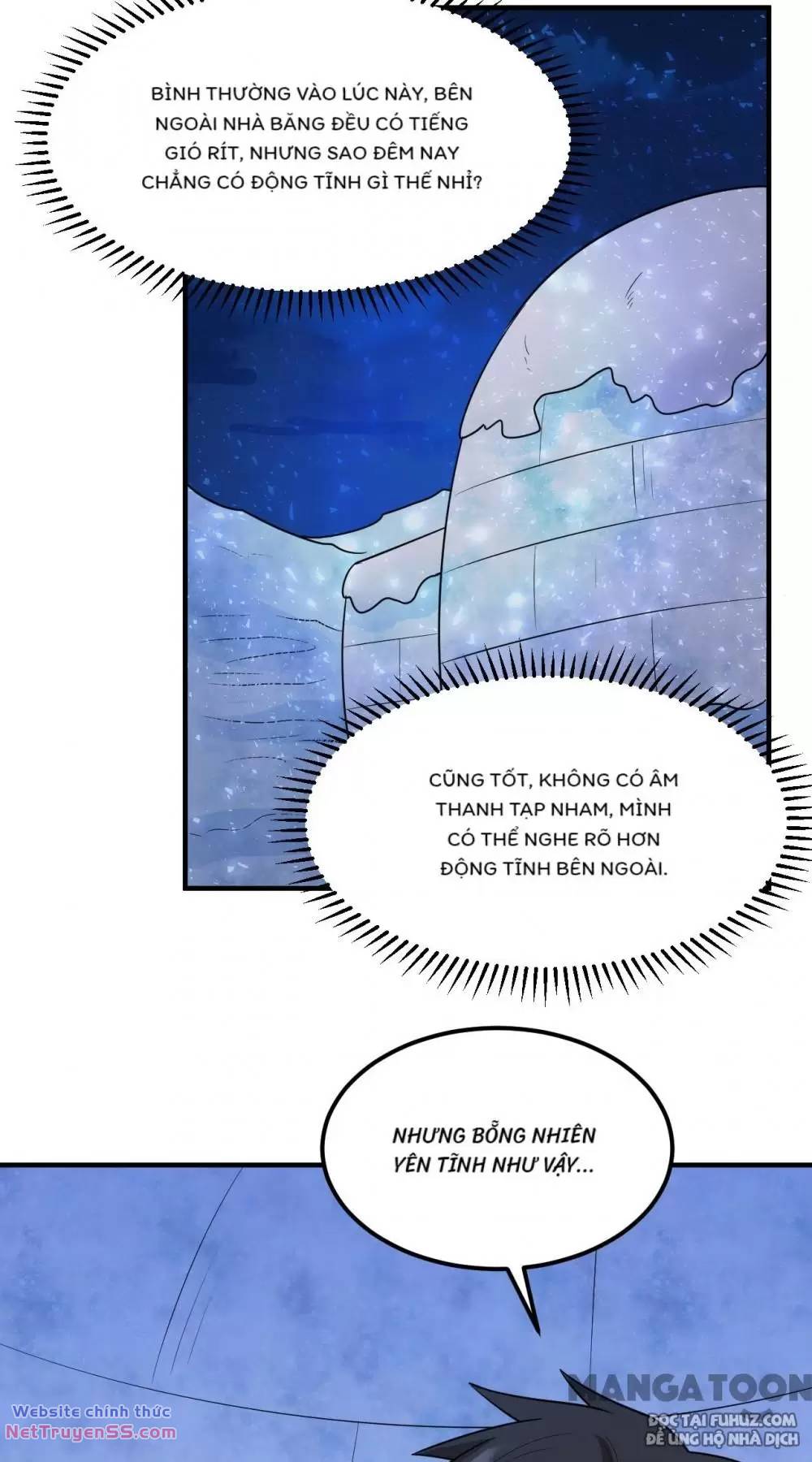 Tôi Sống Trên Hoang Đảo Cùng Các Em Gái chapter 234 38