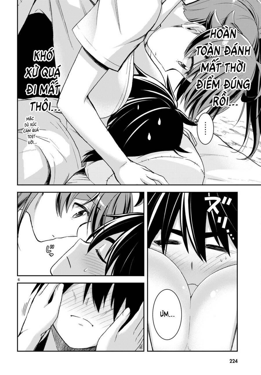 isekai yurutto survival seikatsu: gakkou no minna to isekai no mujintou ni tenishitakedo ore dake chapter 25 12