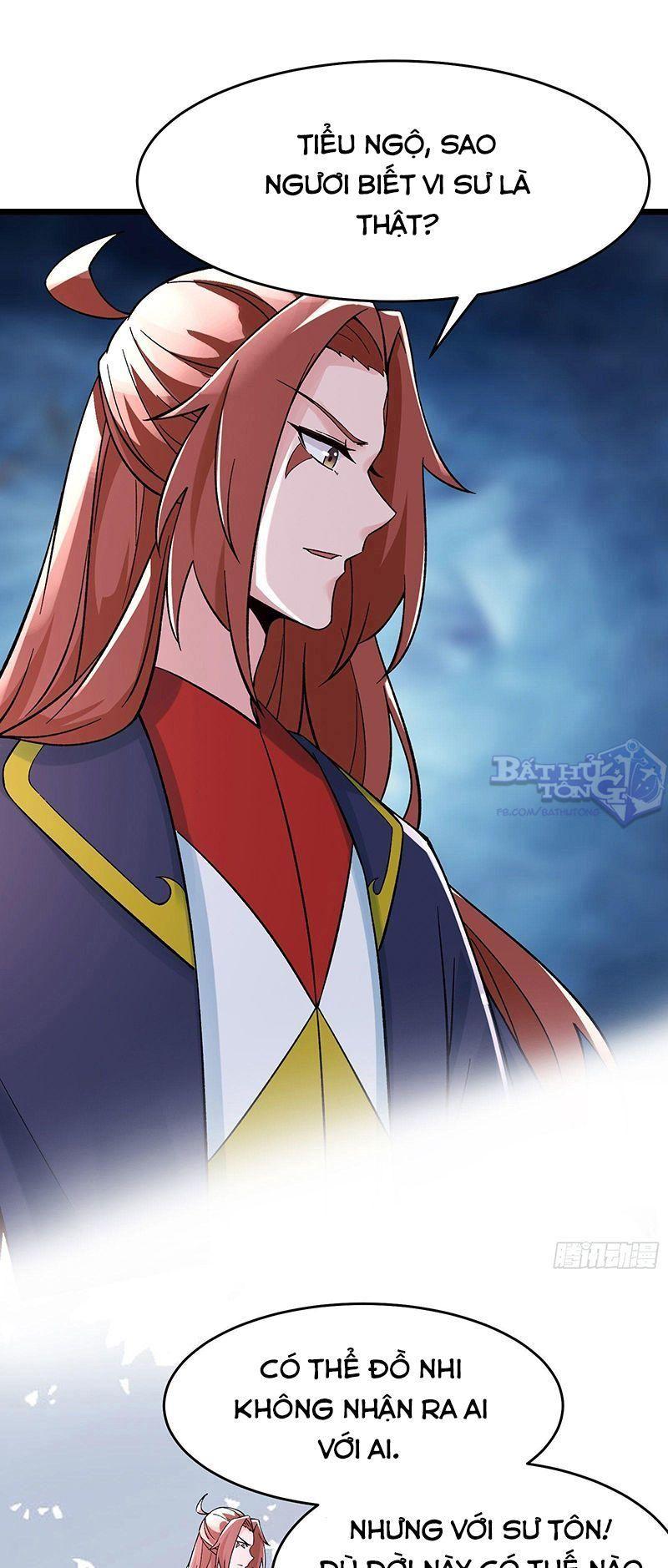 đồ đệ ta toàn là nữ ma đầu chapter 61 1