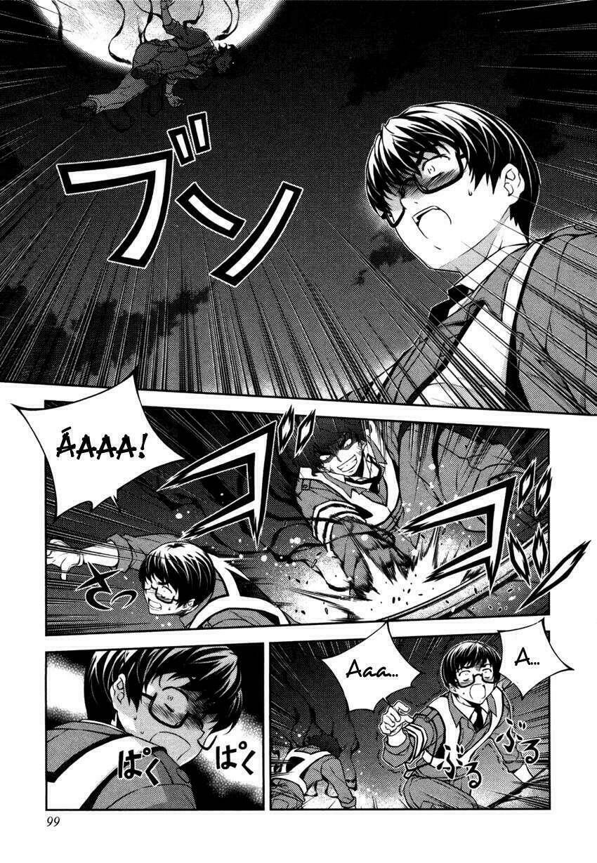 onihime versus chapter 1 99