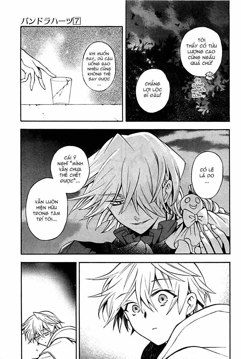 pandora hearts chapter 28 28