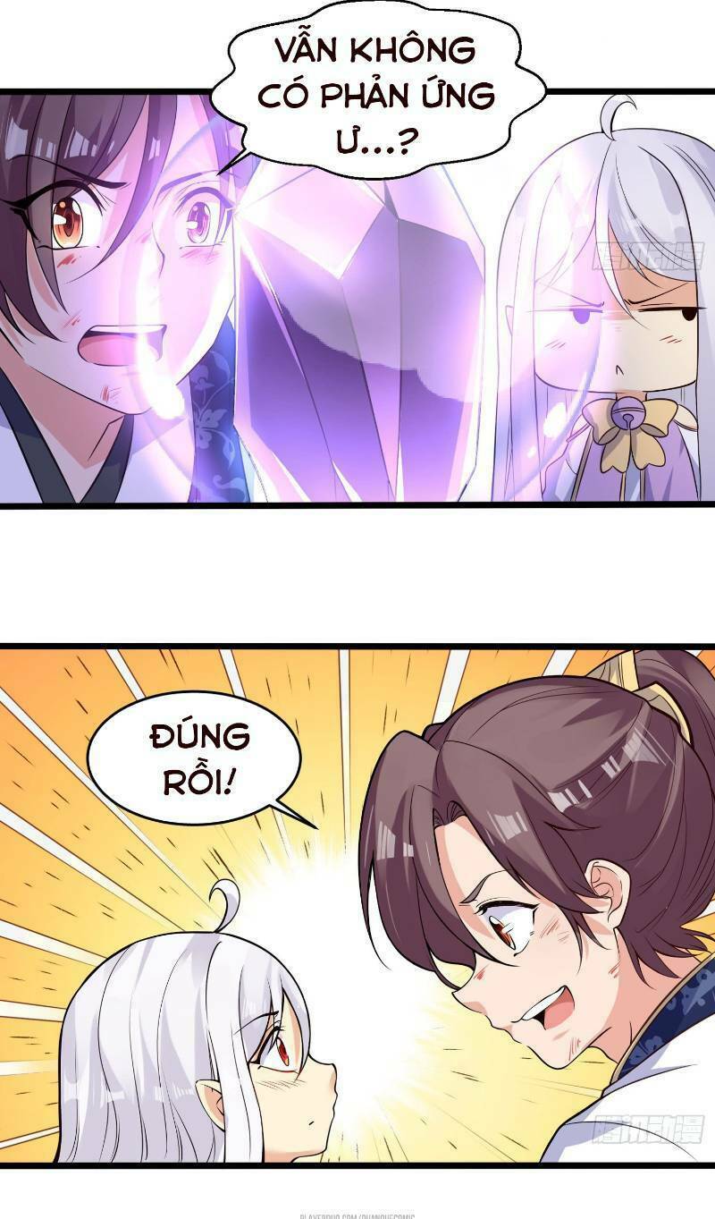 giáng thần chiến ký chapter 37 13