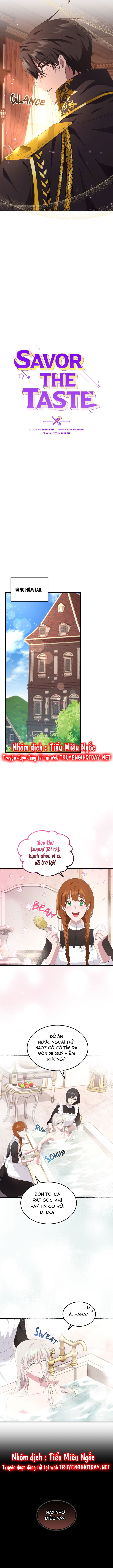 thưởng thức hương vị chapter 38 9