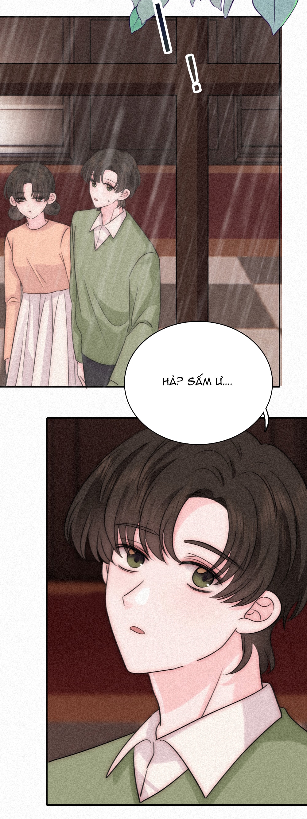 bệnh yêu chapter 121 23
