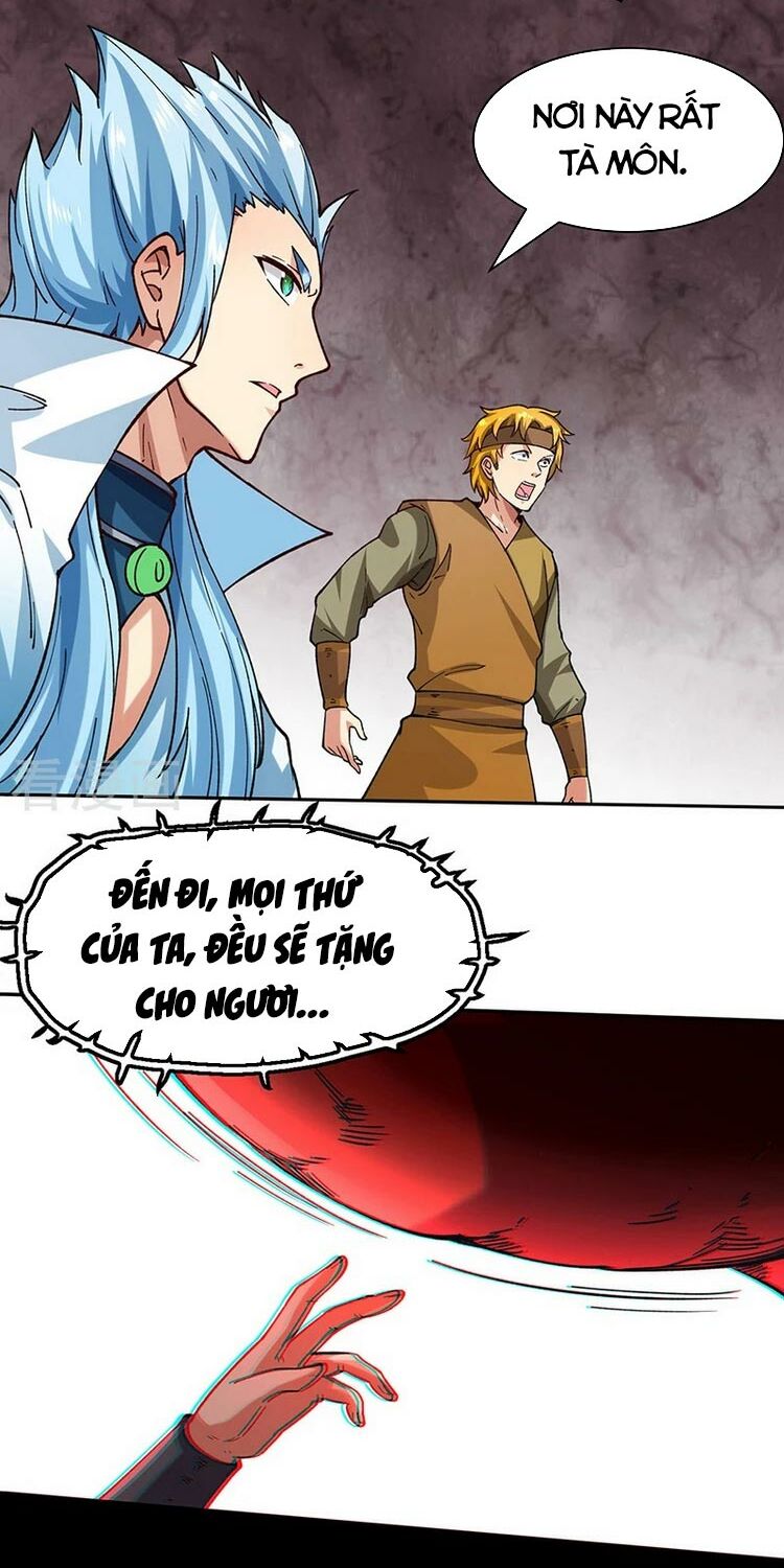 võ đạo độc tôn chapter 303 16
