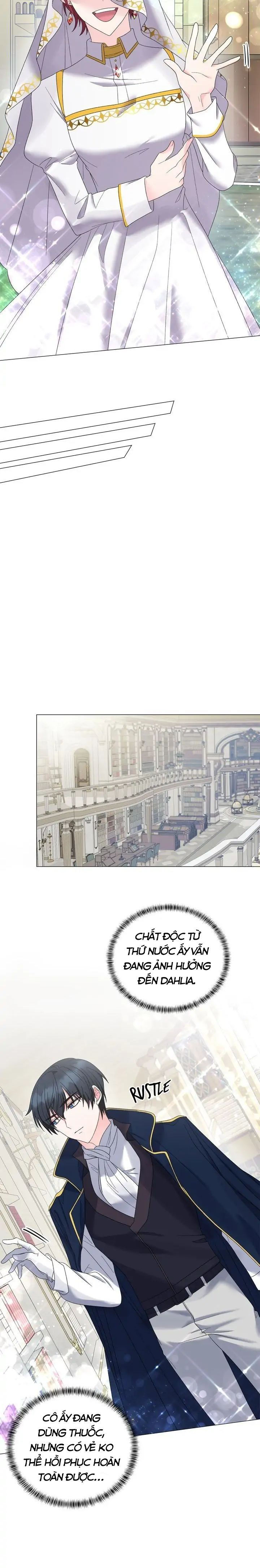 tôi sẽ trở thành nhân vật chính chapter 23 12